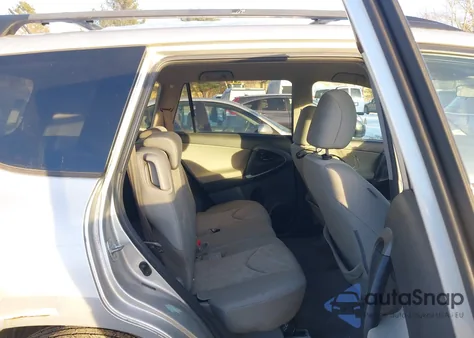 2010 Toyota Rav4 from USA, damaged, VIN 2T3BF4DV9AW073045